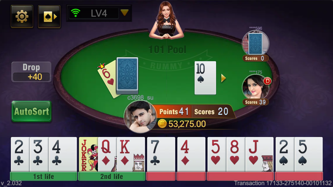 register casino free 100